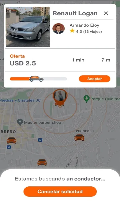 PaYá应用截图