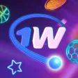 1 Win Plinko