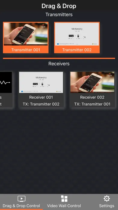 Xantech TV Director App應用截圖