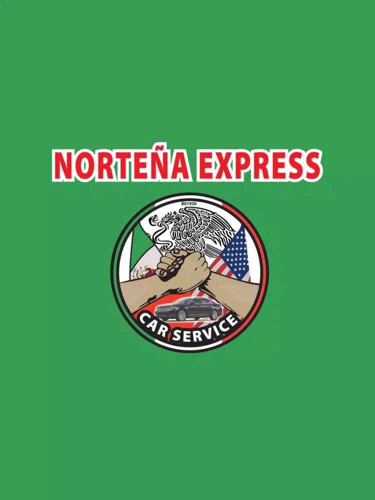 Capturas de tela do Nortena Express Car Service iPad 