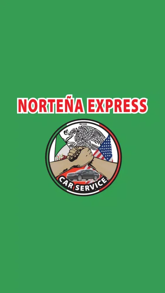 Capturas de tela do Nortena Express Car Service