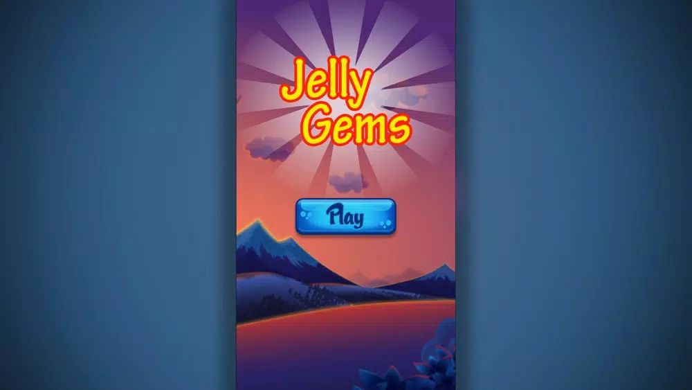 Ảnh chụp màn hình của Jelly Gems GO