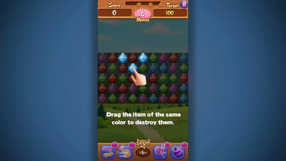 Jelly Gems GO应用截图