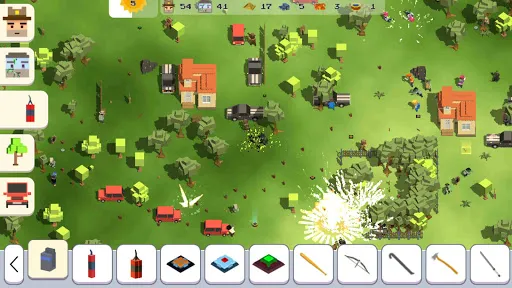 Super ZombieBox Screenshots