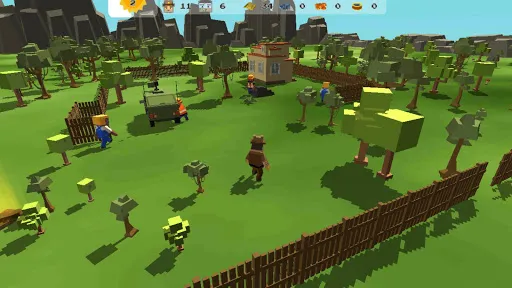 Super ZombieBox Screenshots
