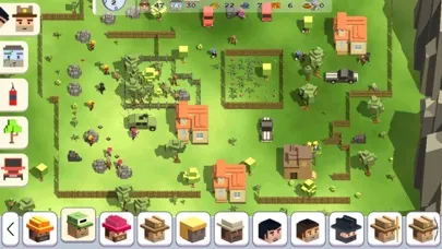 ภาพหน้าจอของ Super ZombieBox