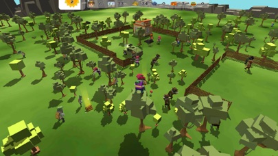 Super ZombieBox スクリーンショット