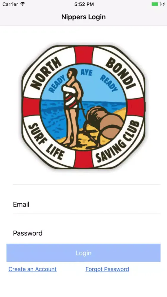 Capturas de pantalla de North Bondi SLSC Nippers