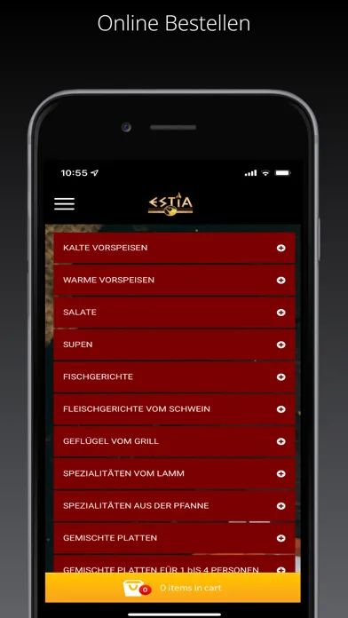 Ảnh chụp màn hình của Estia Wels