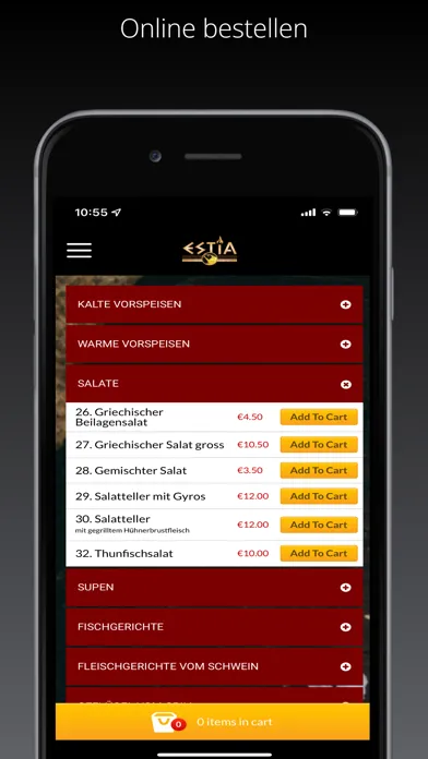 Ảnh chụp màn hình của Estia Wels