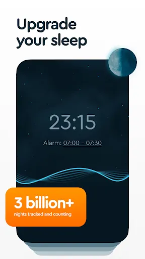Sleep Cycle: Sleep Tracker應用截圖