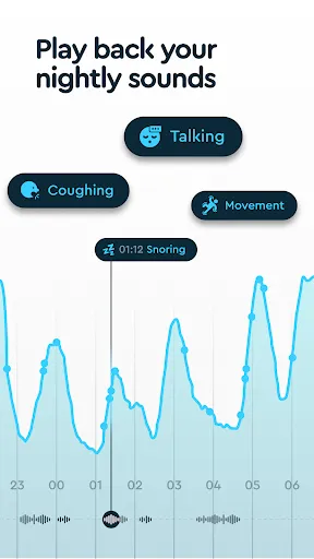 Sleep Cycle: Sleep Tracker應用截圖