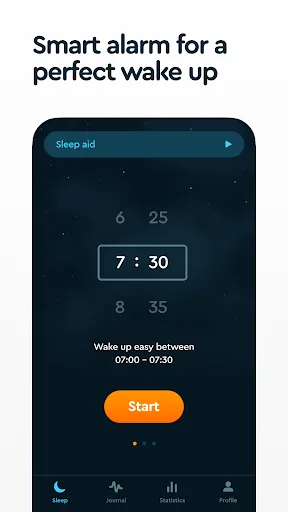 Sleep Cycle: Sleep Tracker應用截圖