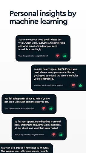 Sleep Cycle: Sleep Tracker應用截圖