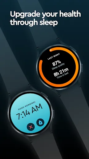 Sleep Cycle: Sleep Tracker應用截圖