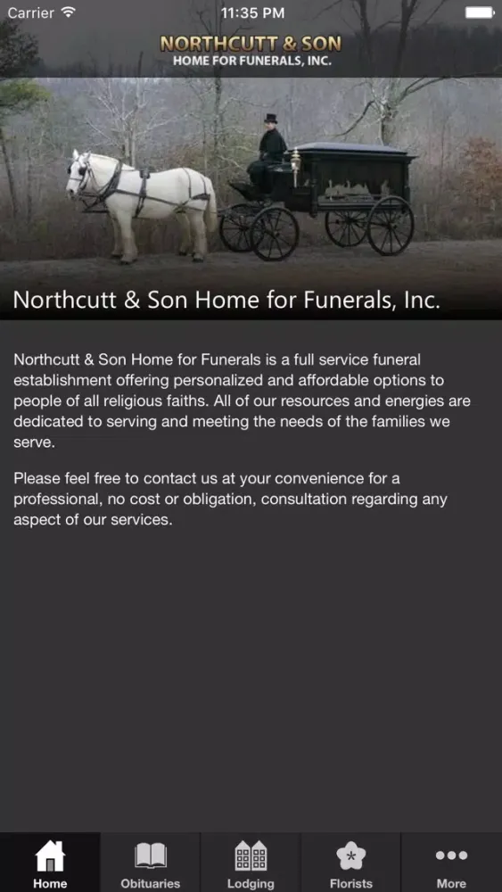 Northcutt & Son Ekran Görüntüleri
