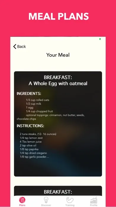 Zrzuty ekranu Easy Home Workout Women NO GYM