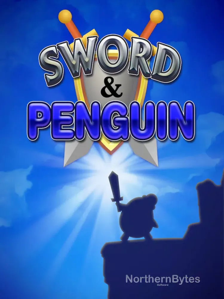 صور Sword & Penguin Mini iPad 