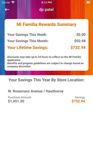 Screenshot di Northgate Market Mi Familia