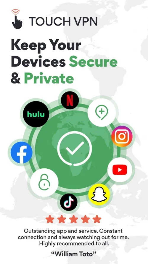 Touch VPN-screenshot-1