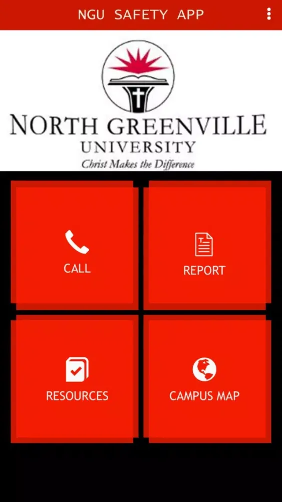 North Greenville Safety应用截图