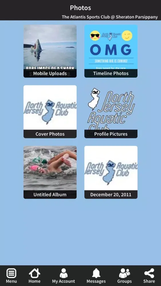 تصاویر North Jersey Aquatics