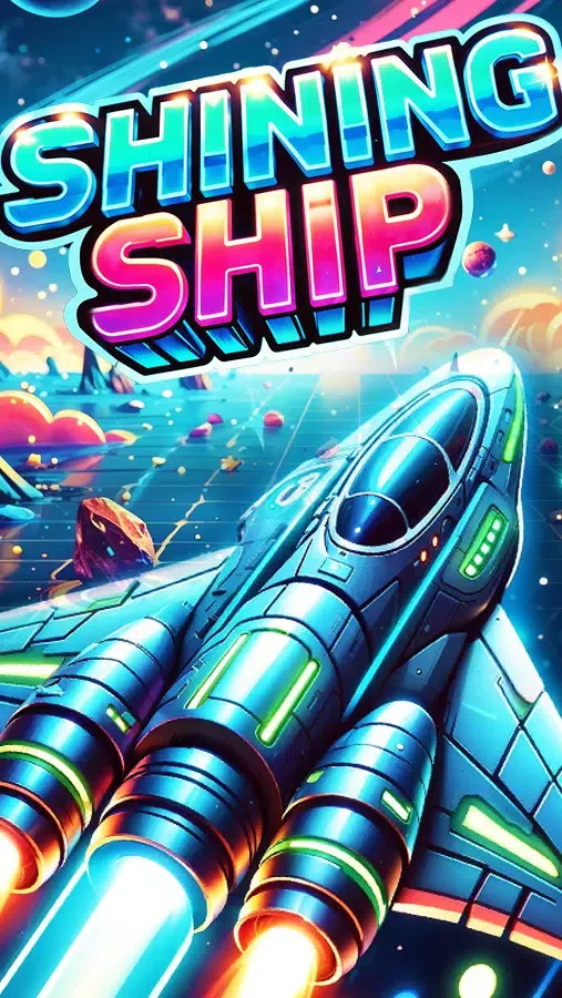 Shining Ship 스크린샷