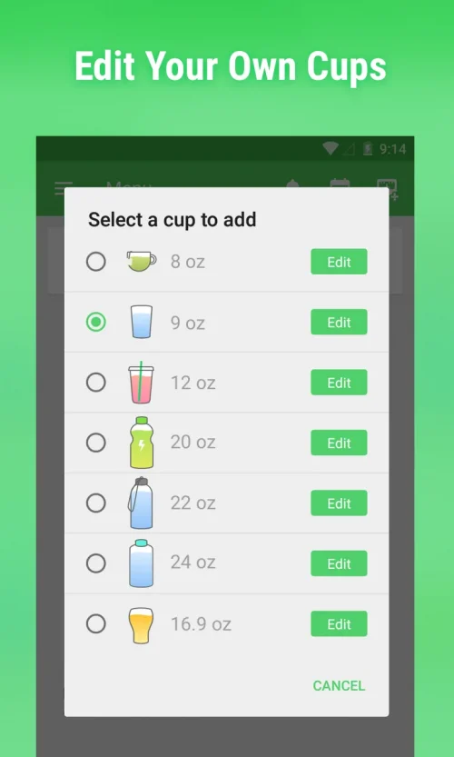 Water Drink Reminder-screenshot-4