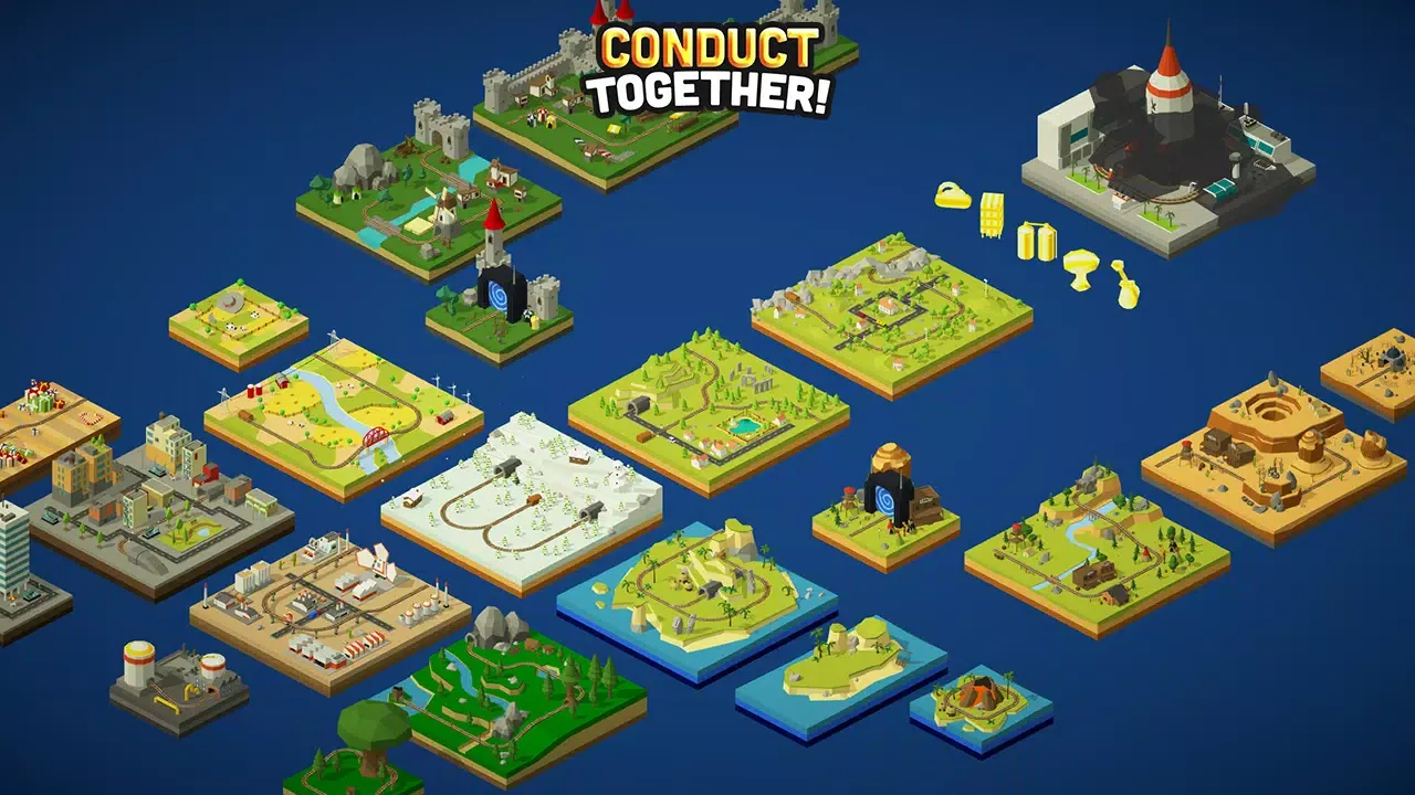 Conduct TOGETHER on AirConsole Screenshots