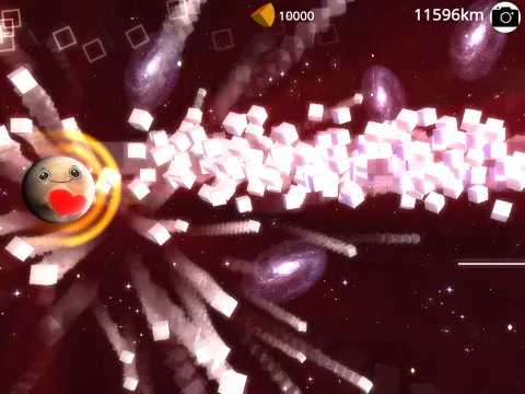 تصاویر Pluto is Love - Space Adventure Story iPad 
