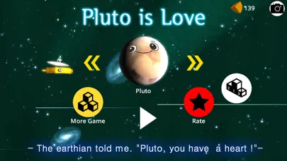 تصاویر Pluto is Love - Space Adventure Story