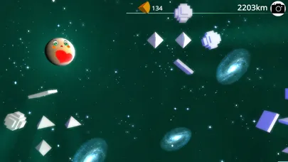 تصاویر Pluto is Love - Space Adventure Story