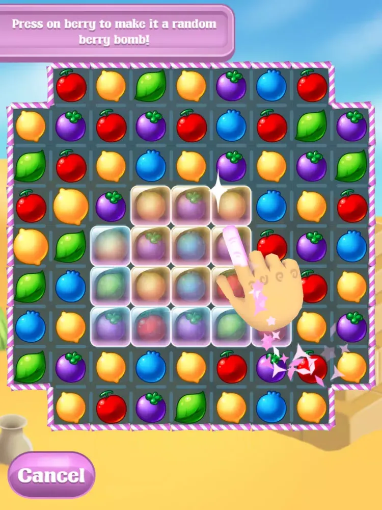 Capturas de tela do Boring Puzzle Soga iPad 