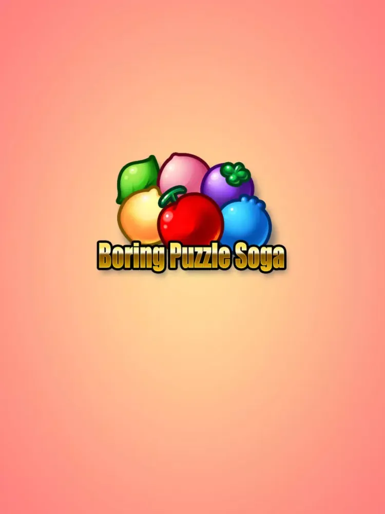 Capturas de tela do Boring Puzzle Soga iPad 