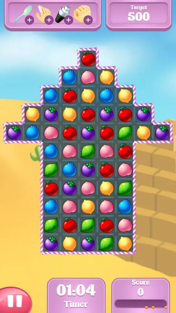 Capturas de tela do Boring Puzzle Soga