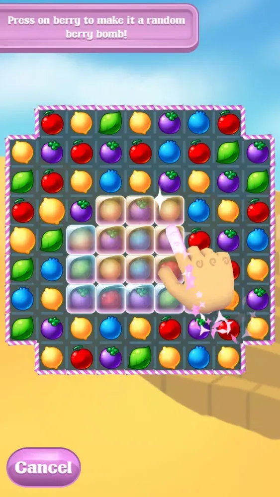 Capturas de tela do Boring Puzzle Soga