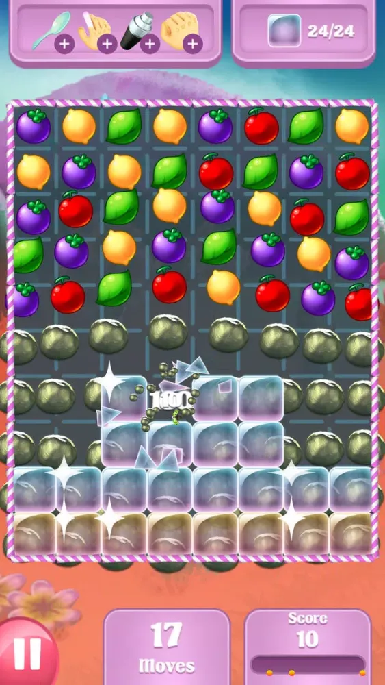 Capturas de tela do Boring Puzzle Soga