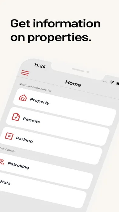 Tangkapan skrin MCSA - Official App