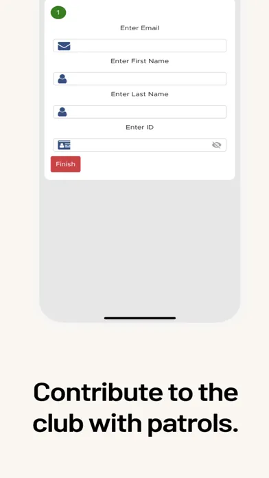 Tangkapan skrin MCSA - Official App