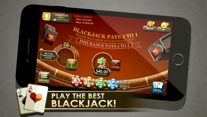تصاویر Blackjack Royale
