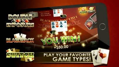 تصاویر Blackjack Royale