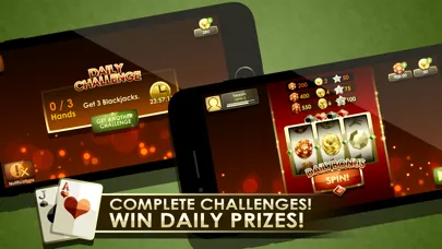 تصاویر Blackjack Royale