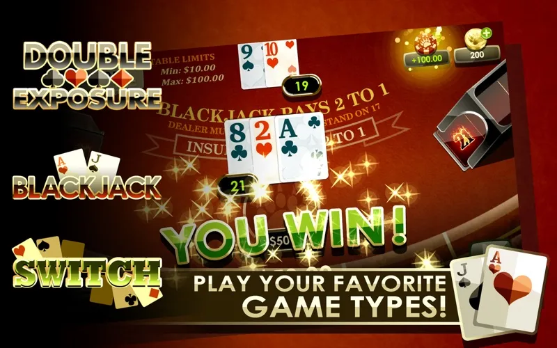 Capturas de pantalla de Blackjack Royale