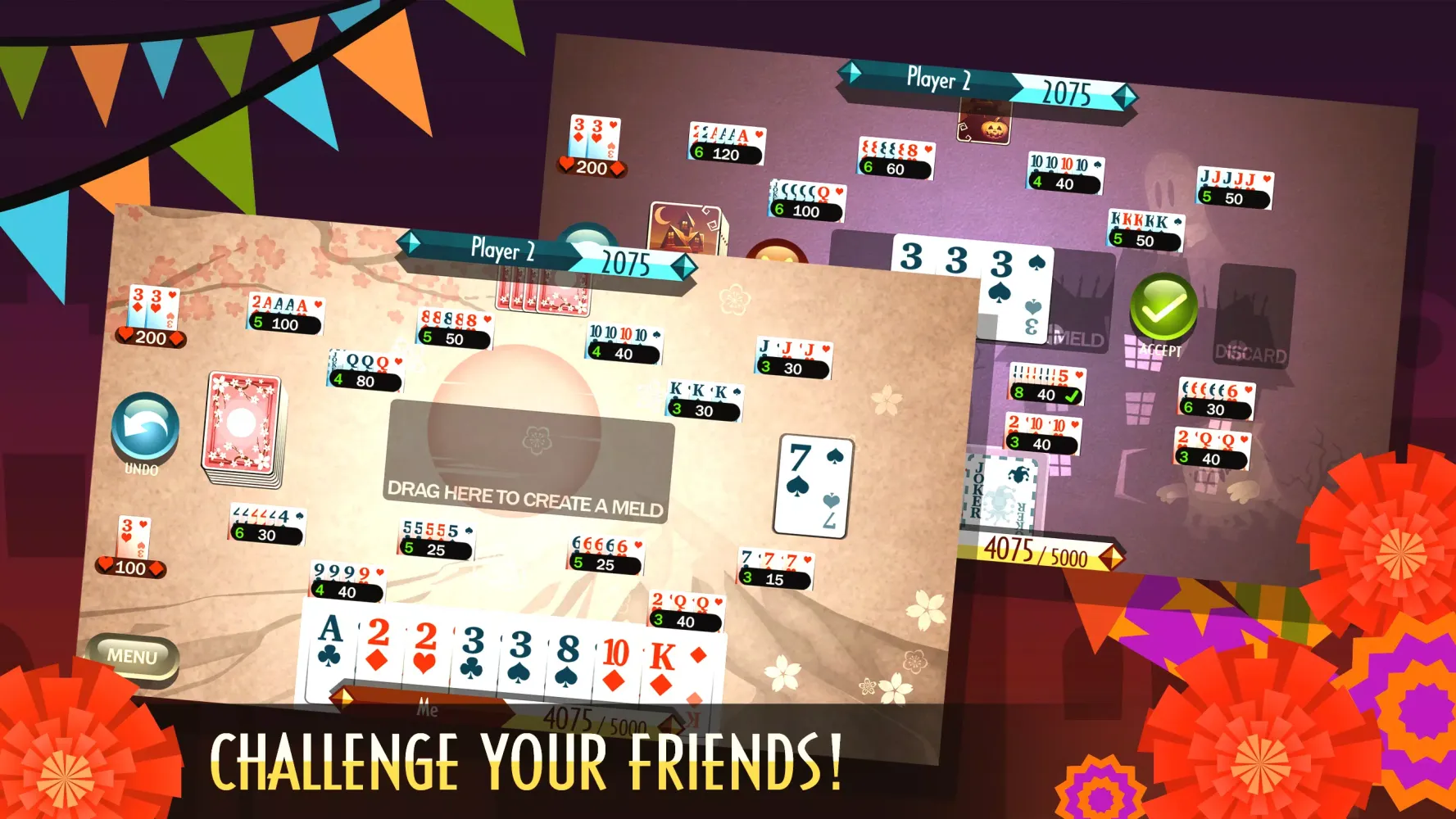 Canasta Screenshots