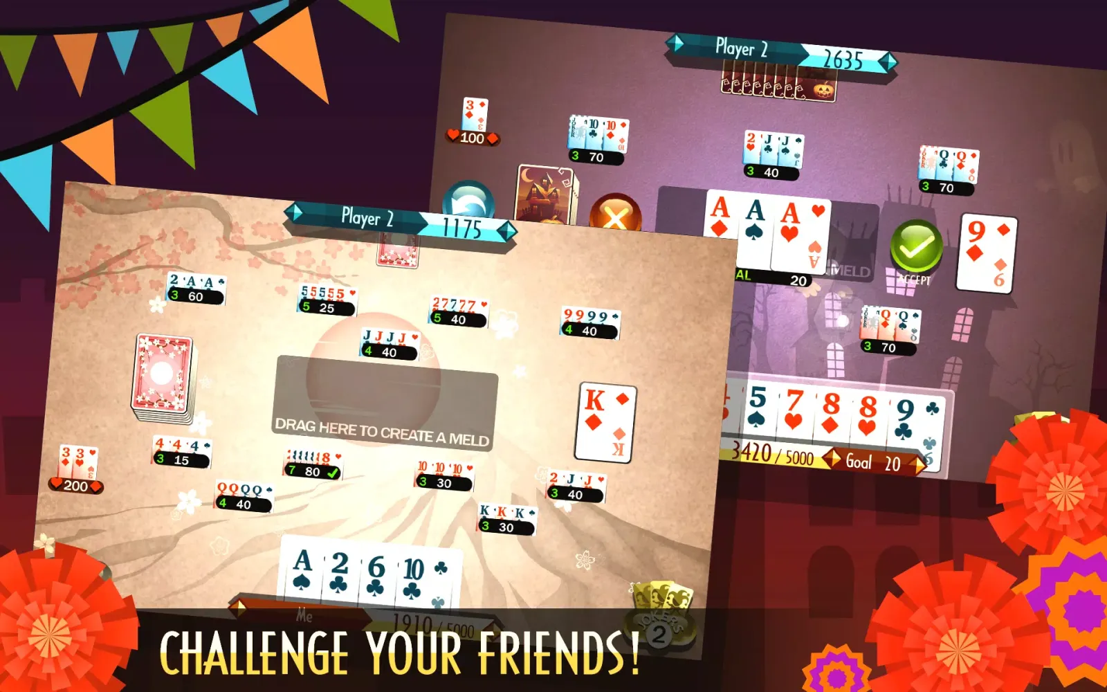 Canasta Screenshots