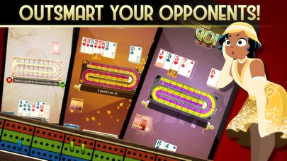 Cribbage Royale Ekran Görüntüleri