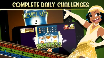 Cribbage Royale Ekran Görüntüleri