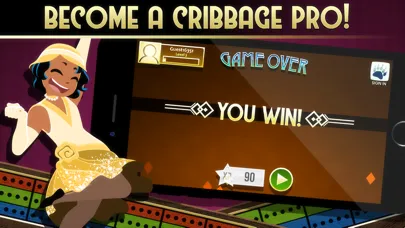 Cribbage Royale Ekran Görüntüleri