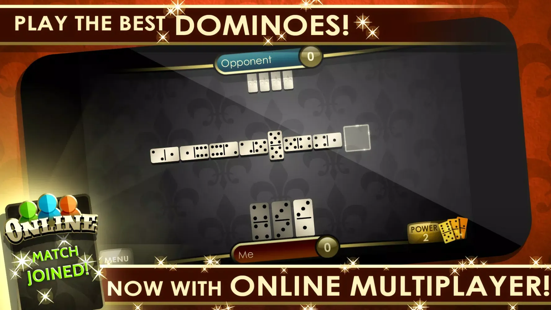Domino Royale Screenshots