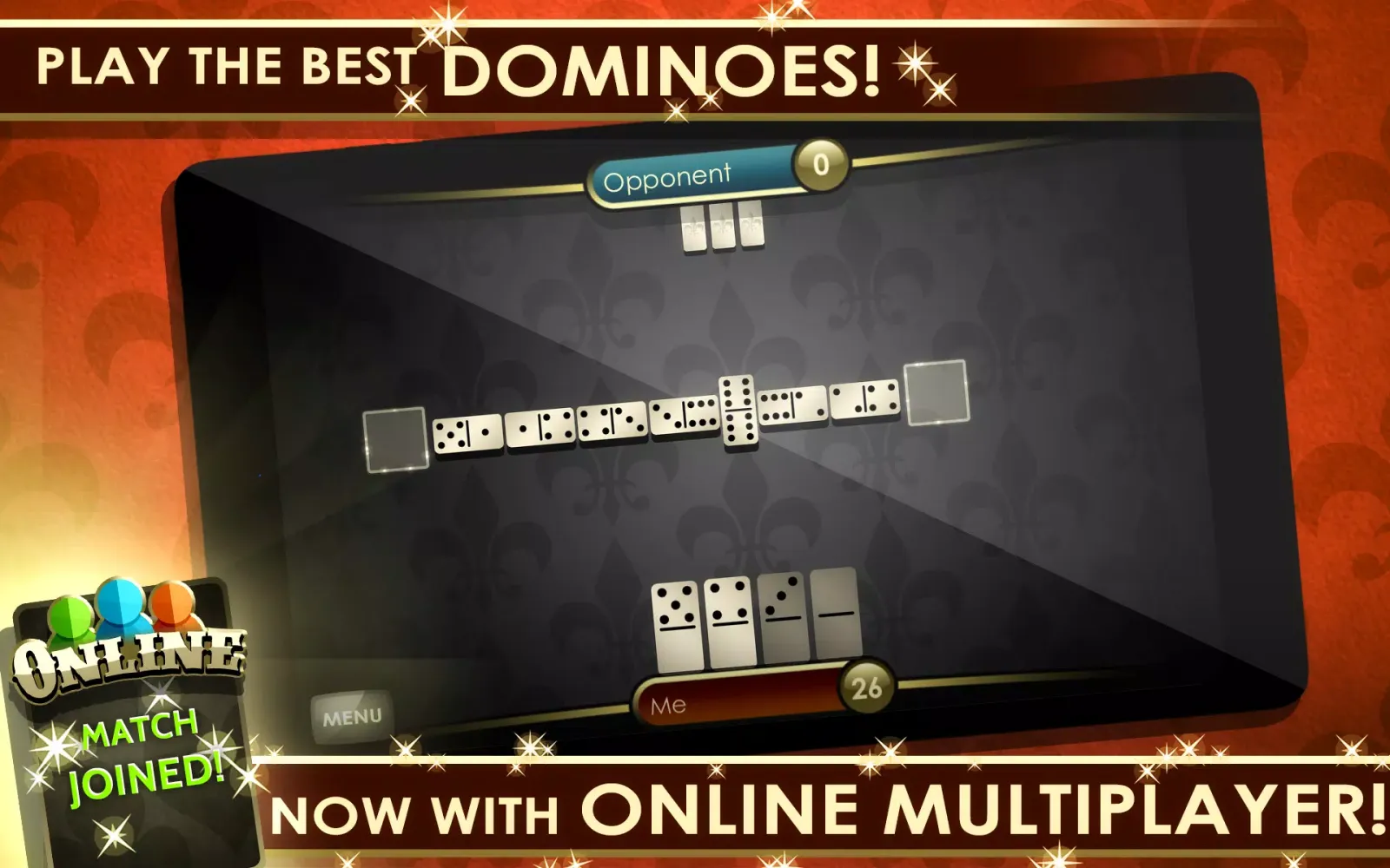Domino Royale Screenshots